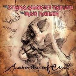 Iron Maiden (UK-1) : Anatomy of Evil